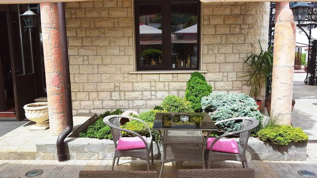 Todoroff Wine Residence Brestovica  Exterior foto
