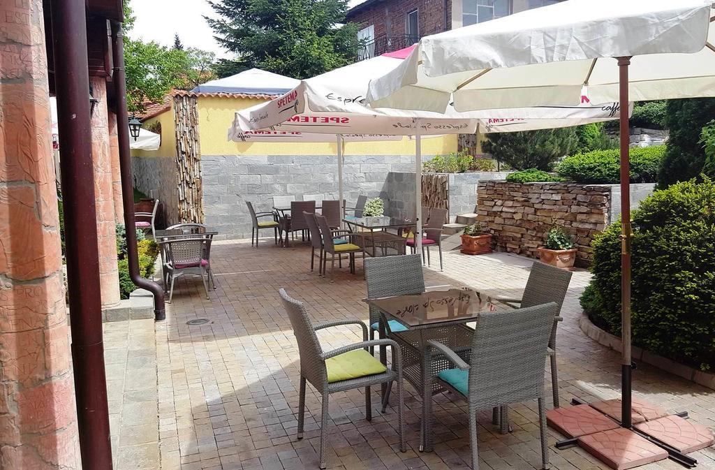 Todoroff Wine Residence Brestovica  Exterior foto